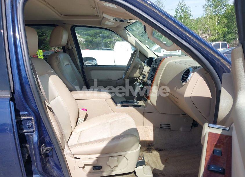 Photo 5 of 2008 Ford Explorer EDDIE BAUER (VIN 1FMEU74868UA20840)