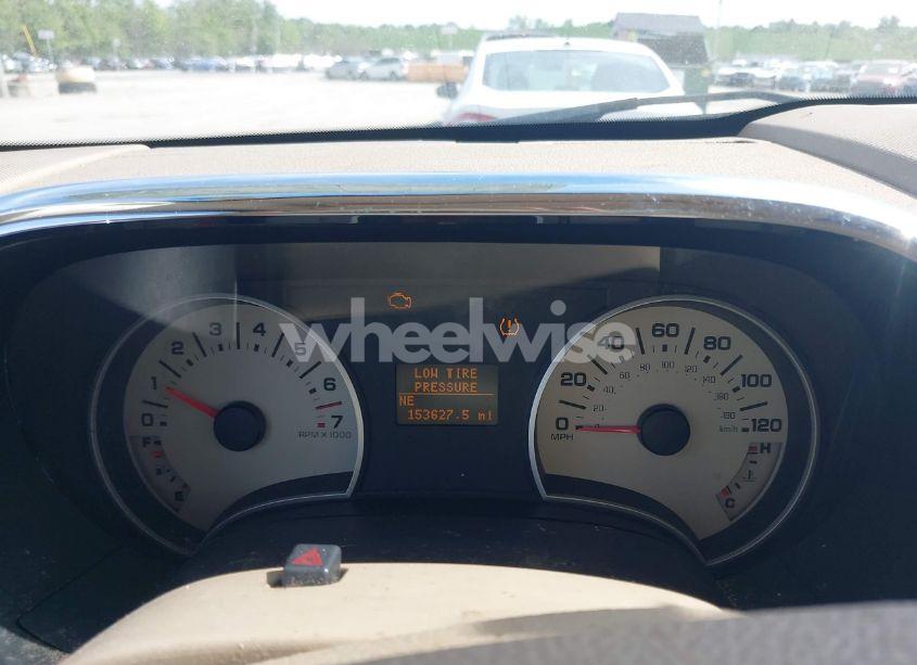 Photo 7 of 2008 Ford Explorer EDDIE BAUER (VIN 1FMEU74868UA20840)