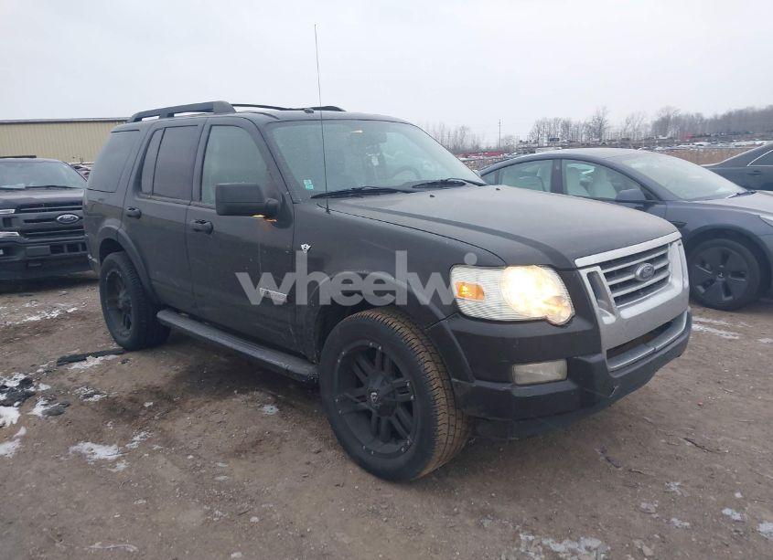 2008 Ford Explorer EDDIE BAUER (VIN 1FMEU74868UA97675) main photo