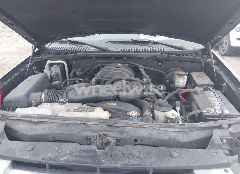 Photo 10 of 2008 Ford Explorer EDDIE BAUER (VIN 1FMEU74868UA97675)