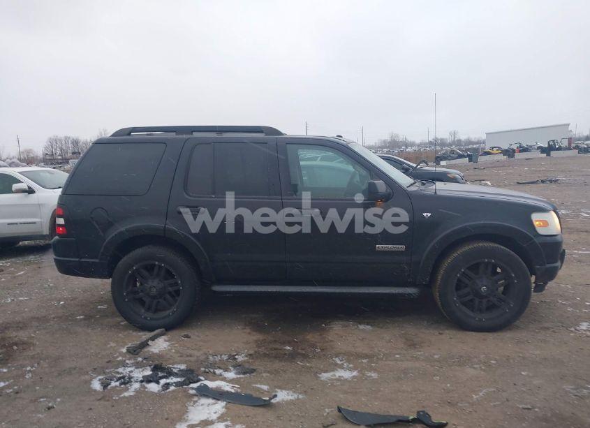 Photo 13 of 2008 Ford Explorer EDDIE BAUER (VIN 1FMEU74868UA97675)