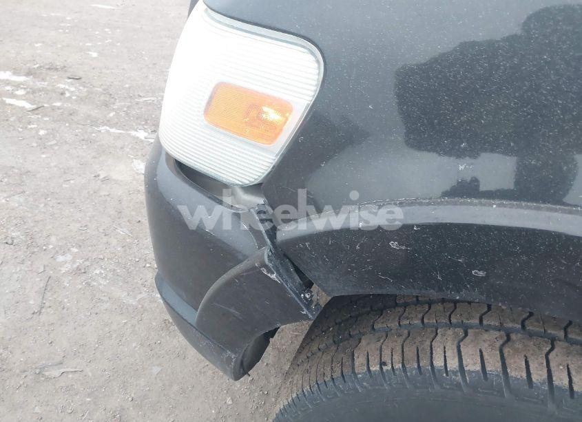 Photo 17 of 2008 Ford Explorer EDDIE BAUER (VIN 1FMEU74868UA97675)