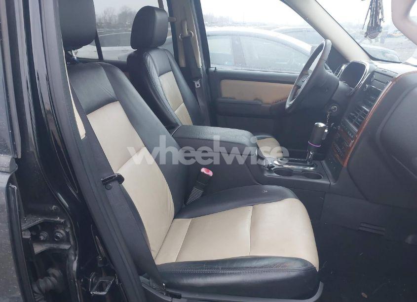 Photo 5 of 2008 Ford Explorer EDDIE BAUER (VIN 1FMEU74868UA97675)