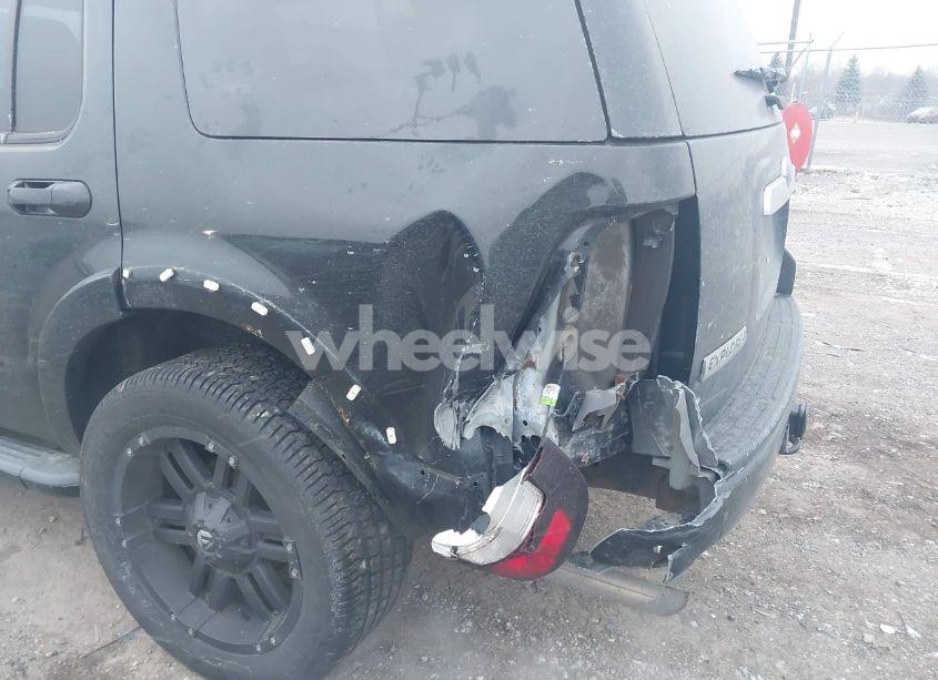 Photo 6 of 2008 Ford Explorer EDDIE BAUER (VIN 1FMEU74868UA97675)