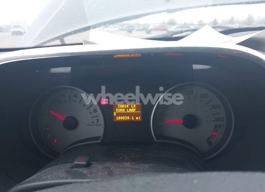 Photo 7 of 2008 Ford Explorer EDDIE BAUER (VIN 1FMEU74868UA97675)