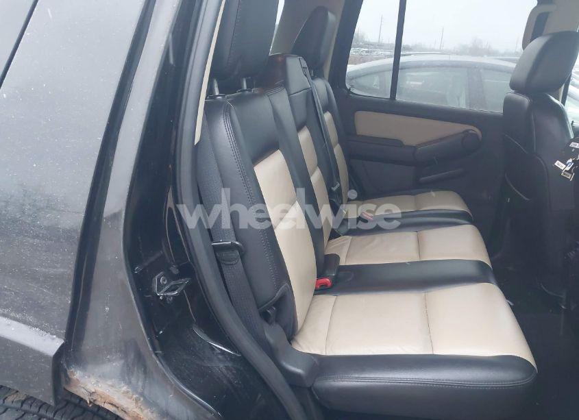 Photo 8 of 2008 Ford Explorer EDDIE BAUER (VIN 1FMEU74868UA97675)