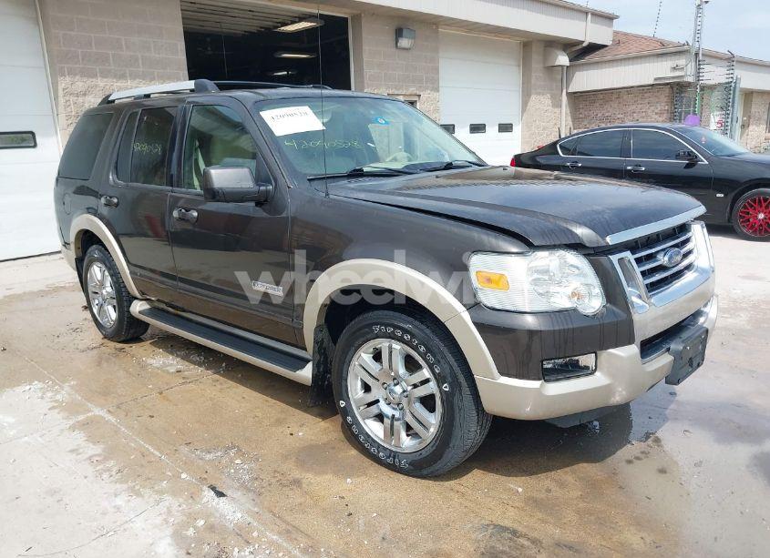 2006 Ford Explorer EDDIE BAUER (VIN 1FMEU74876UA20844) main photo