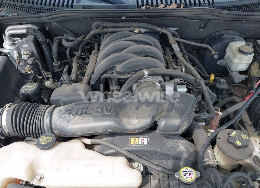 Photo 10 of 2006 Ford Explorer EDDIE BAUER (VIN 1FMEU74876UA20844)