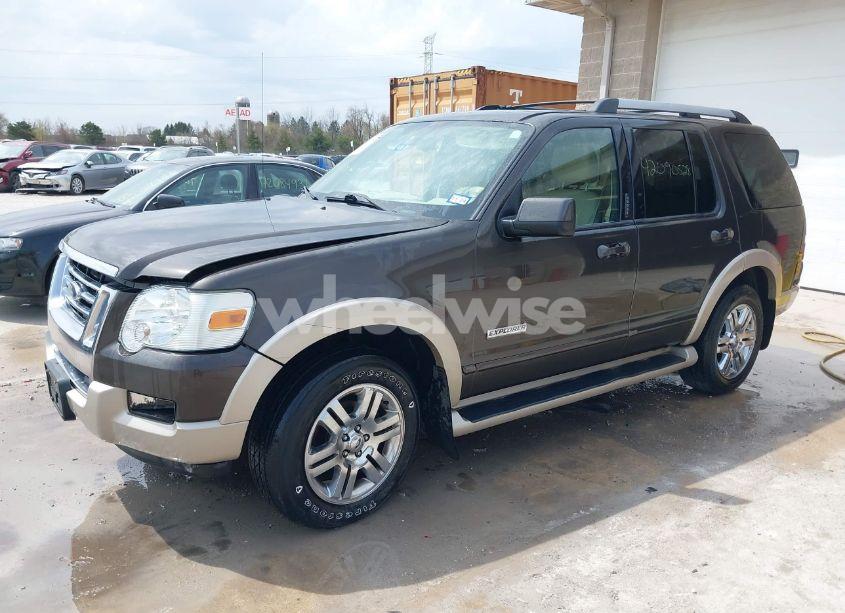 Photo 2 of 2006 Ford Explorer EDDIE BAUER (VIN 1FMEU74876UA20844)