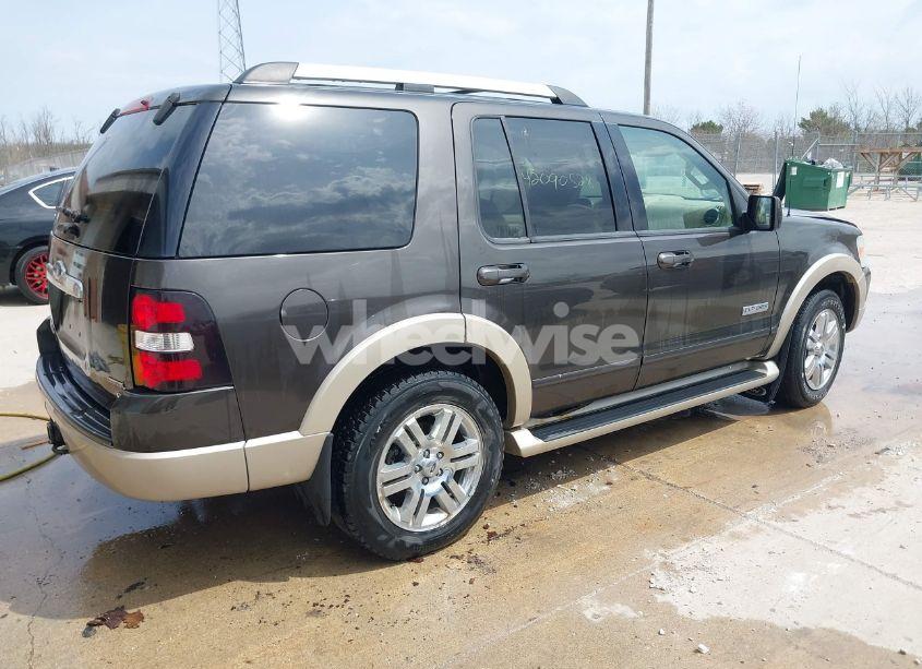Photo 4 of 2006 Ford Explorer EDDIE BAUER (VIN 1FMEU74876UA20844)