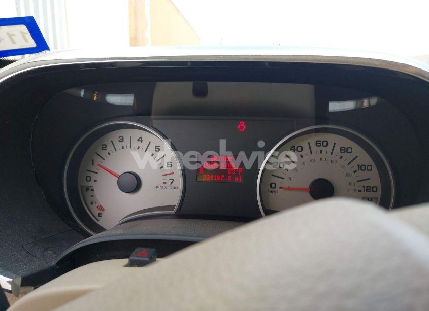 Photo 7 of 2006 Ford Explorer EDDIE BAUER (VIN 1FMEU74876UA20844)