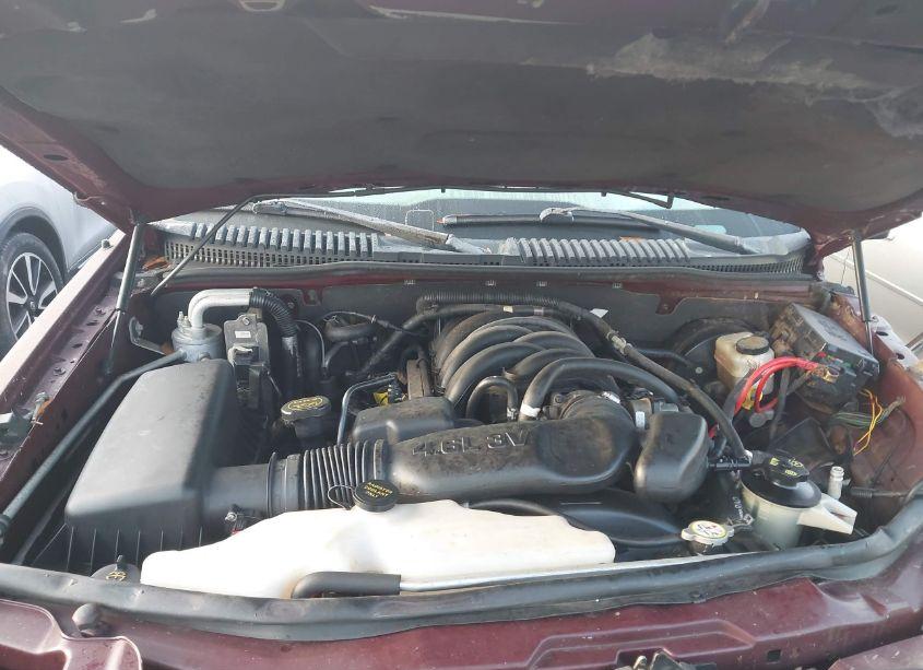 Photo 10 of 2006 Ford Explorer EDDIE BAUER (VIN 1FMEU74876UA75648)