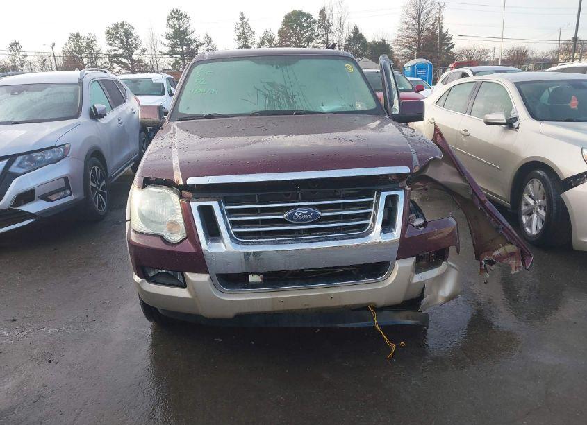 Photo 12 of 2006 Ford Explorer EDDIE BAUER (VIN 1FMEU74876UA75648)