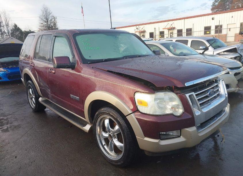 Photo 13 of 2006 Ford Explorer EDDIE BAUER (VIN 1FMEU74876UA75648)