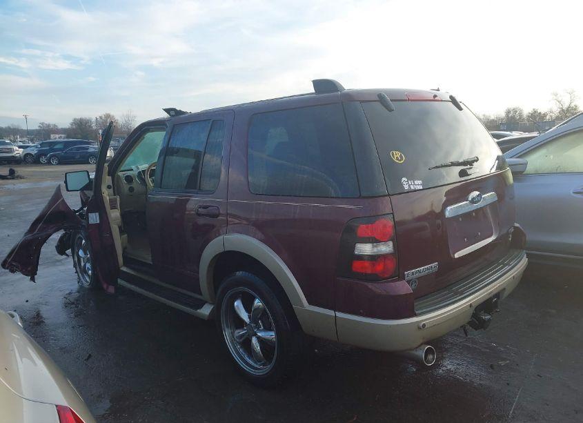 Photo 14 of 2006 Ford Explorer EDDIE BAUER (VIN 1FMEU74876UA75648)