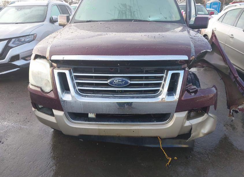 Photo 18 of 2006 Ford Explorer EDDIE BAUER (VIN 1FMEU74876UA75648)