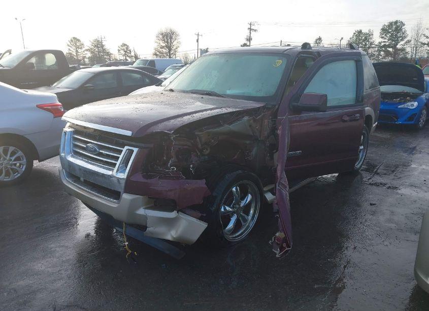 Photo 2 of 2006 Ford Explorer EDDIE BAUER (VIN 1FMEU74876UA75648)