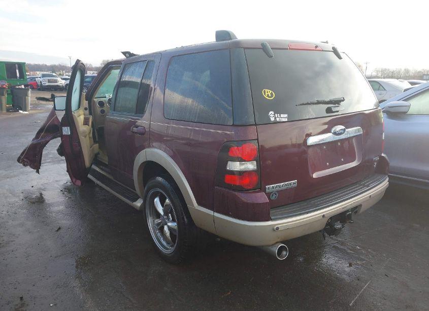 Photo 3 of 2006 Ford Explorer EDDIE BAUER (VIN 1FMEU74876UA75648)