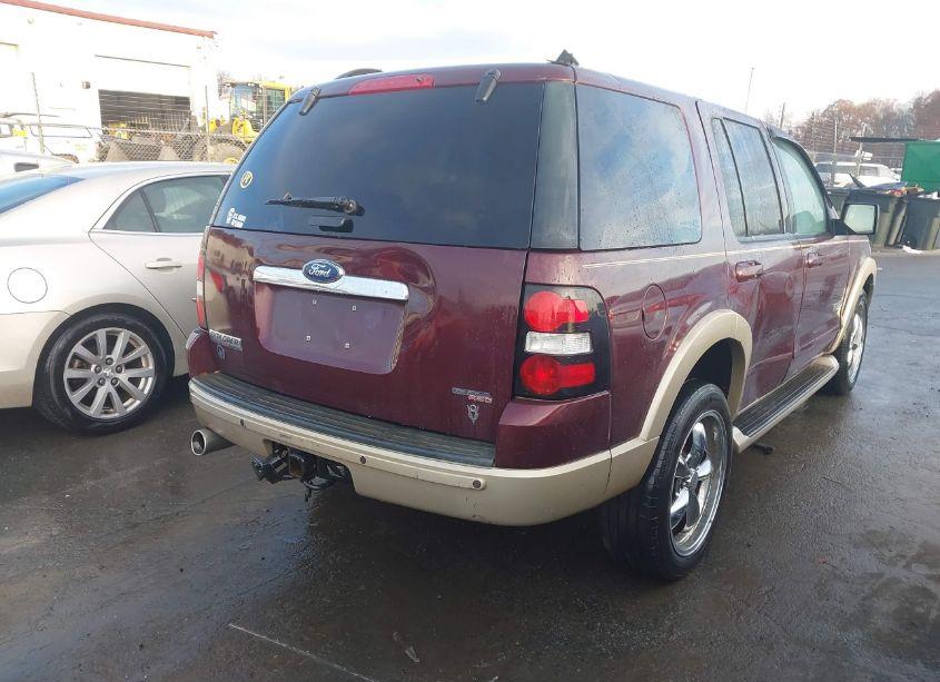 Photo 4 of 2006 Ford Explorer EDDIE BAUER (VIN 1FMEU74876UA75648)