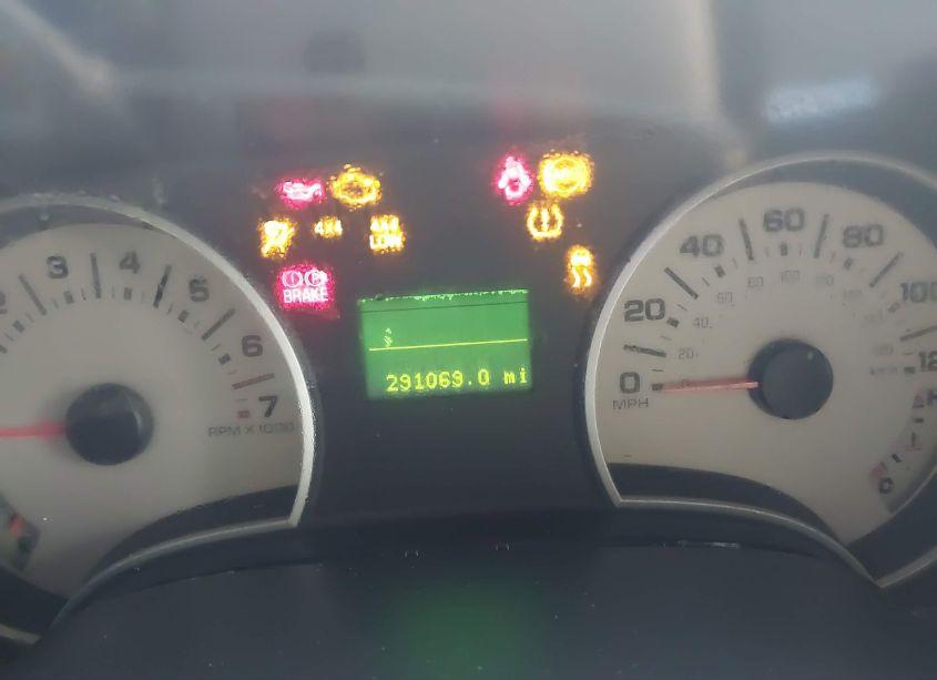 Photo 7 of 2006 Ford Explorer EDDIE BAUER (VIN 1FMEU74876UA75648)