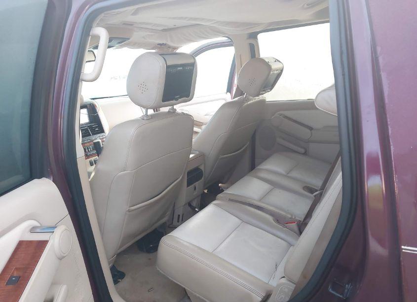 Photo 8 of 2006 Ford Explorer EDDIE BAUER (VIN 1FMEU74876UA75648)