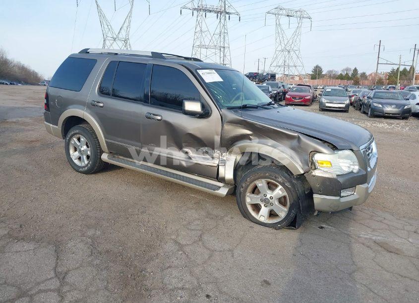 2006 Ford Explorer EDDIE BAUER (VIN 1FMEU74876UB47707) main photo