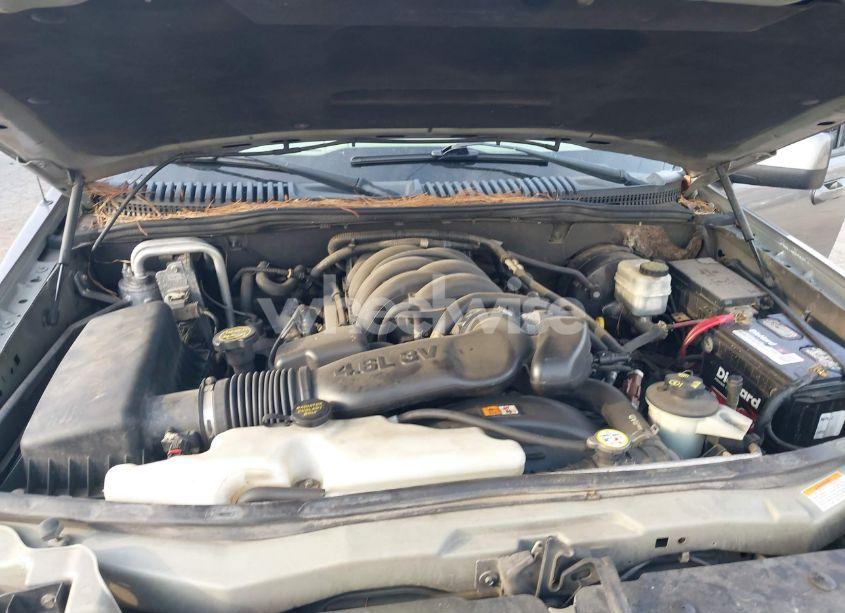 Photo 10 of 2006 Ford Explorer EDDIE BAUER (VIN 1FMEU74876UB47707)