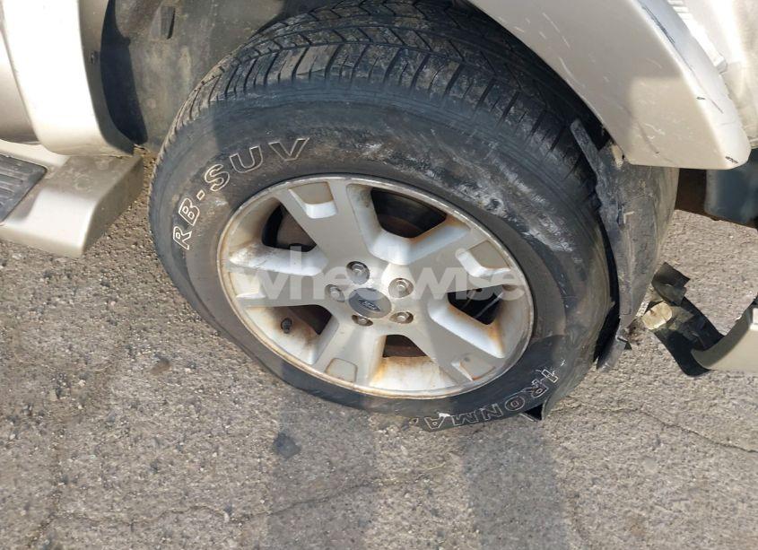 Photo 12 of 2006 Ford Explorer EDDIE BAUER (VIN 1FMEU74876UB47707)