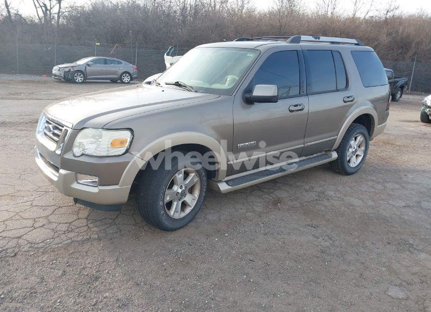 Photo 2 of 2006 Ford Explorer EDDIE BAUER (VIN 1FMEU74876UB47707)