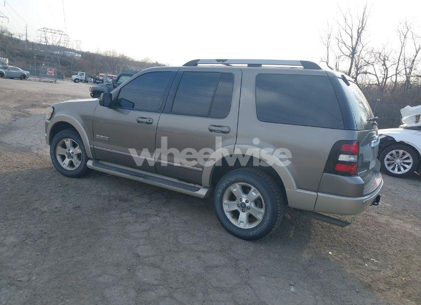 Photo 3 of 2006 Ford Explorer EDDIE BAUER (VIN 1FMEU74876UB47707)