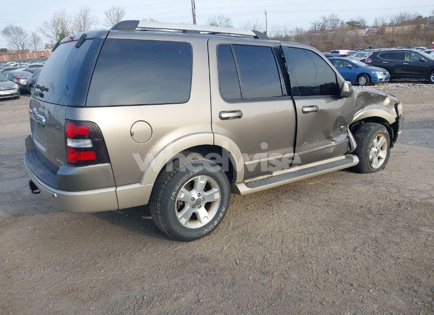 Photo 4 of 2006 Ford Explorer EDDIE BAUER (VIN 1FMEU74876UB47707)
