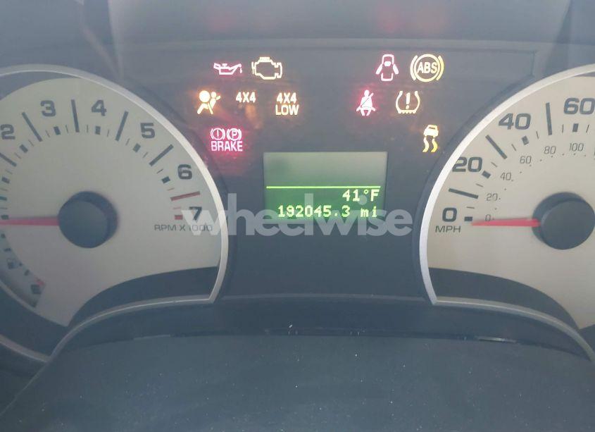 Photo 7 of 2006 Ford Explorer EDDIE BAUER (VIN 1FMEU74876UB47707)