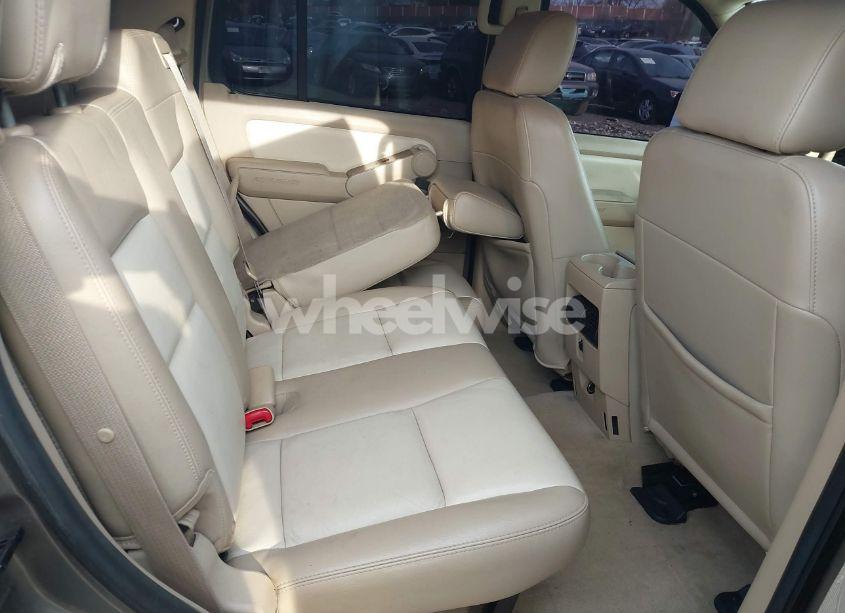 Photo 8 of 2006 Ford Explorer EDDIE BAUER (VIN 1FMEU74876UB47707)