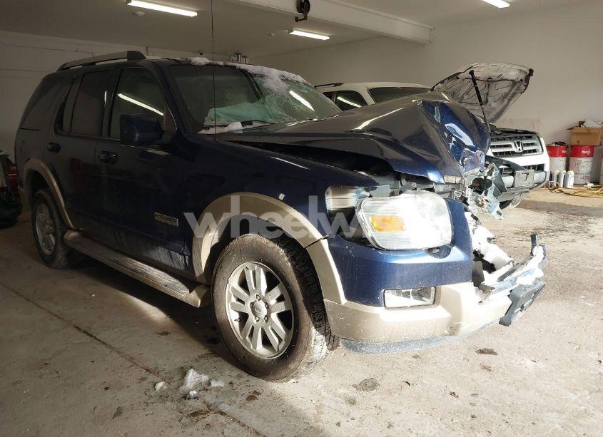 2006 Ford Explorer EDDIE BAUER (VIN 1FMEU74886UA85265) main photo