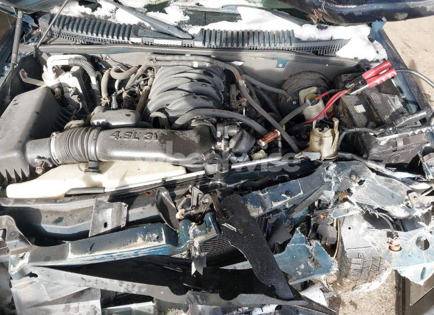 Photo 10 of 2006 Ford Explorer EDDIE BAUER (VIN 1FMEU74886UA85265)