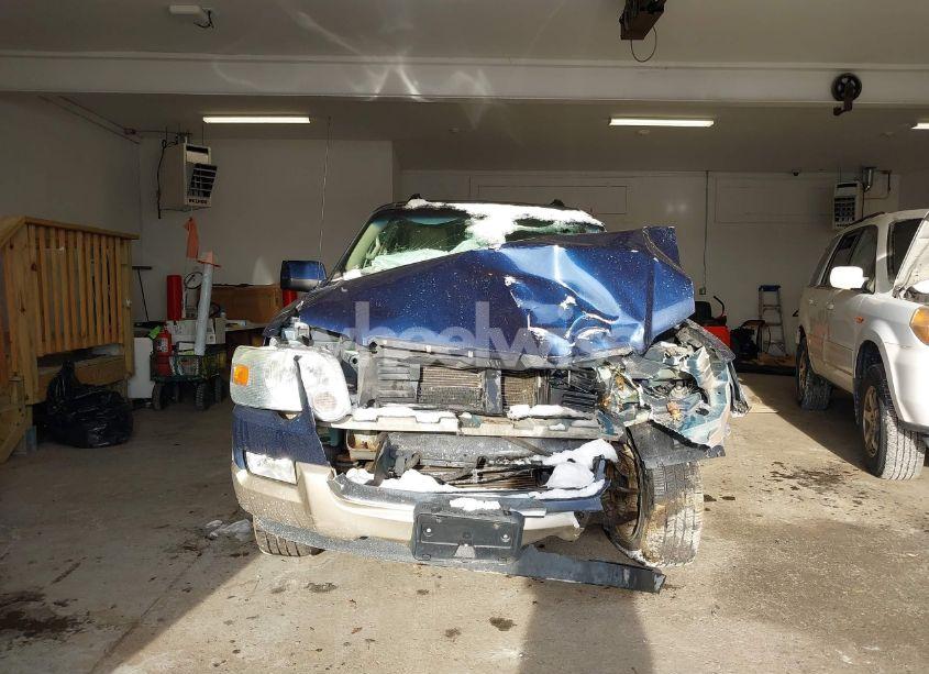 Photo 12 of 2006 Ford Explorer EDDIE BAUER (VIN 1FMEU74886UA85265)