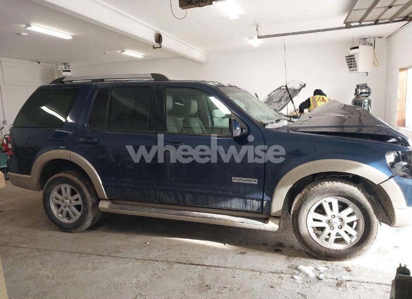 Photo 13 of 2006 Ford Explorer EDDIE BAUER (VIN 1FMEU74886UA85265)