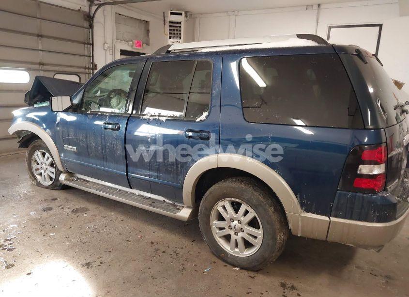 Photo 14 of 2006 Ford Explorer EDDIE BAUER (VIN 1FMEU74886UA85265)