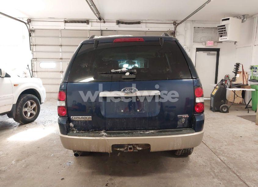 Photo 16 of 2006 Ford Explorer EDDIE BAUER (VIN 1FMEU74886UA85265)