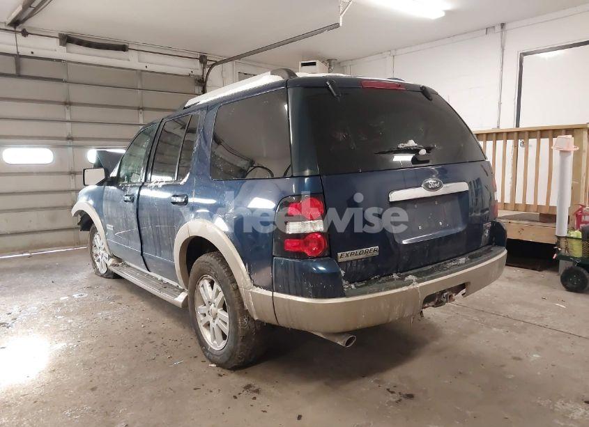 Photo 3 of 2006 Ford Explorer EDDIE BAUER (VIN 1FMEU74886UA85265)