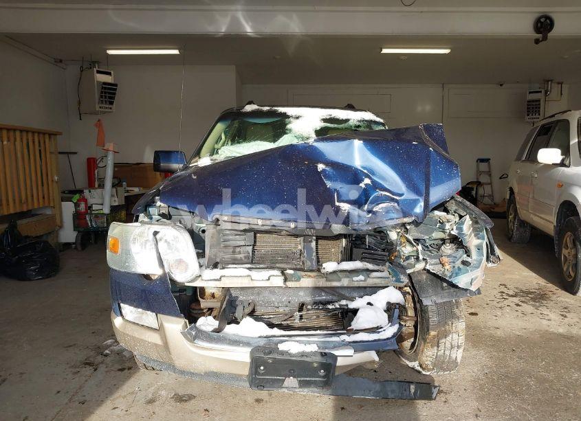 Photo 6 of 2006 Ford Explorer EDDIE BAUER (VIN 1FMEU74886UA85265)