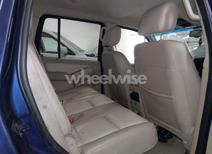 Photo 8 of 2006 Ford Explorer EDDIE BAUER (VIN 1FMEU74886UA85265)