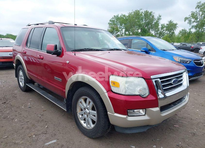 2007 Ford Explorer EDDIE BAUER (VIN 1FMEU74887UB04138) main photo