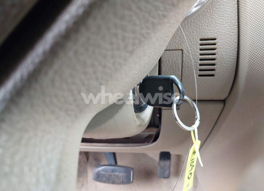 Photo 11 of 2007 Ford Explorer EDDIE BAUER (VIN 1FMEU74887UB04138)