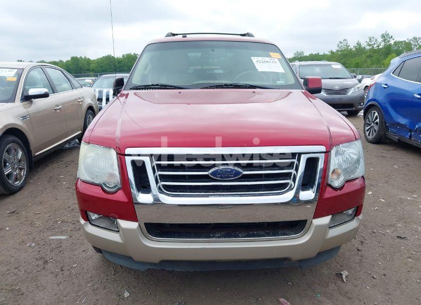 Photo 13 of 2007 Ford Explorer EDDIE BAUER (VIN 1FMEU74887UB04138)