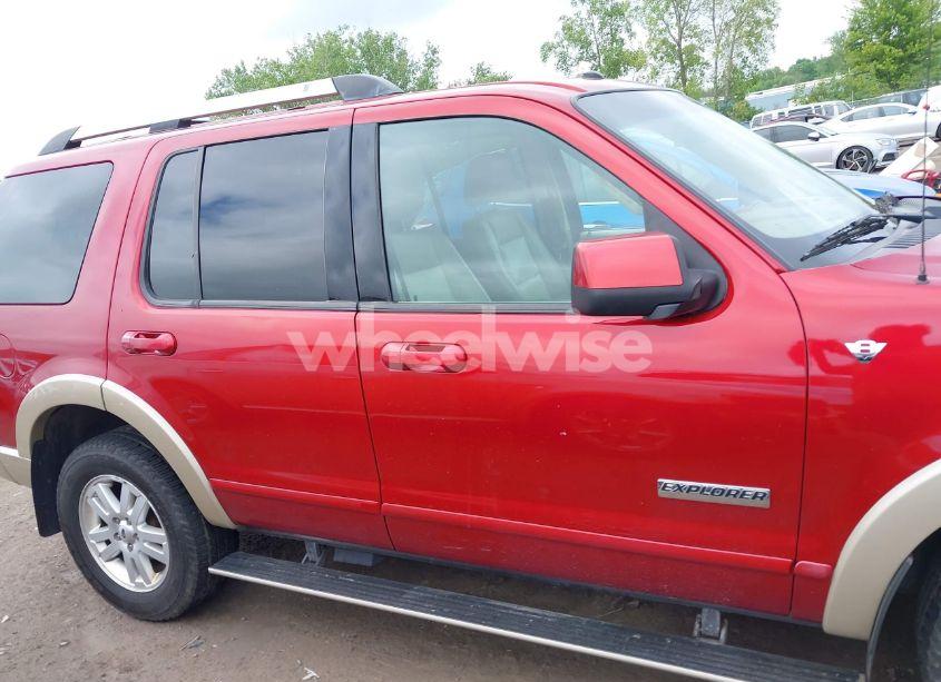 Photo 14 of 2007 Ford Explorer EDDIE BAUER (VIN 1FMEU74887UB04138)