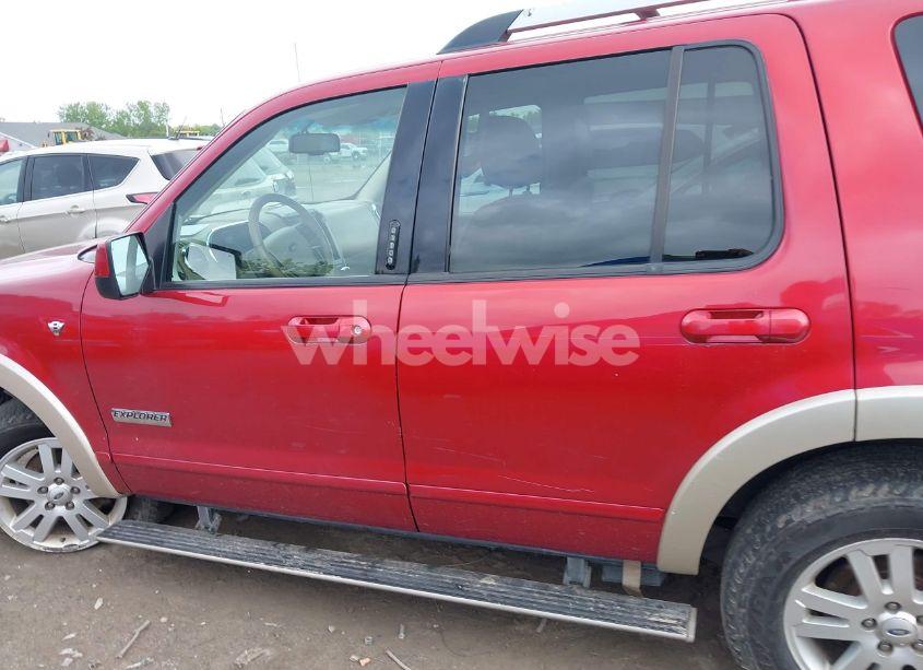 Photo 15 of 2007 Ford Explorer EDDIE BAUER (VIN 1FMEU74887UB04138)