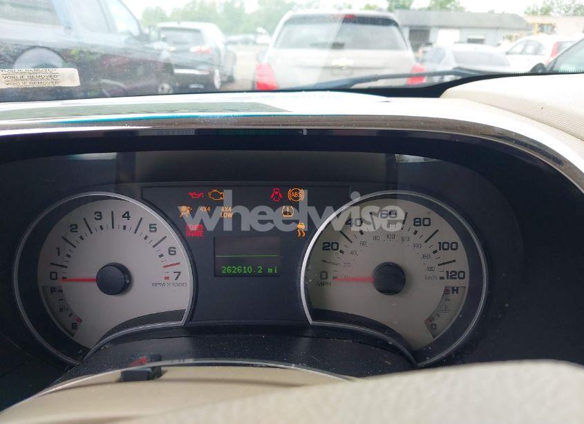 Photo 16 of 2007 Ford Explorer EDDIE BAUER (VIN 1FMEU74887UB04138)