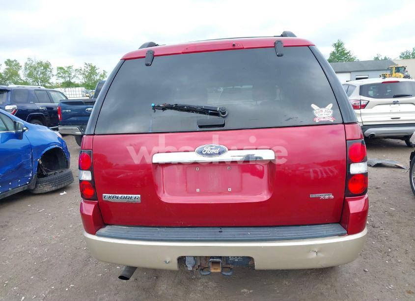 Photo 17 of 2007 Ford Explorer EDDIE BAUER (VIN 1FMEU74887UB04138)