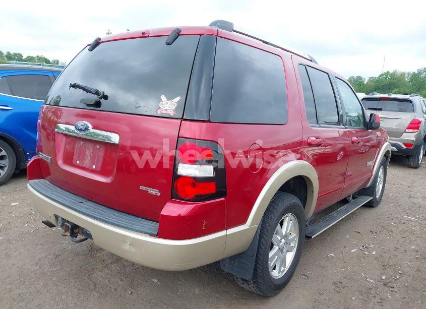 Photo 4 of 2007 Ford Explorer EDDIE BAUER (VIN 1FMEU74887UB04138)